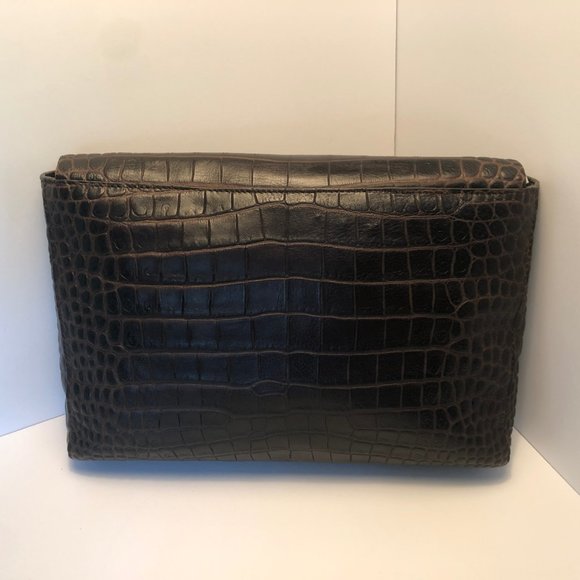 NEW Original Vince Camuto Signature Oversize Cluth - Picture 12 of 13